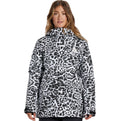DC Shoes 'Cruiser' Jacket - Snow Leopard (Women's)