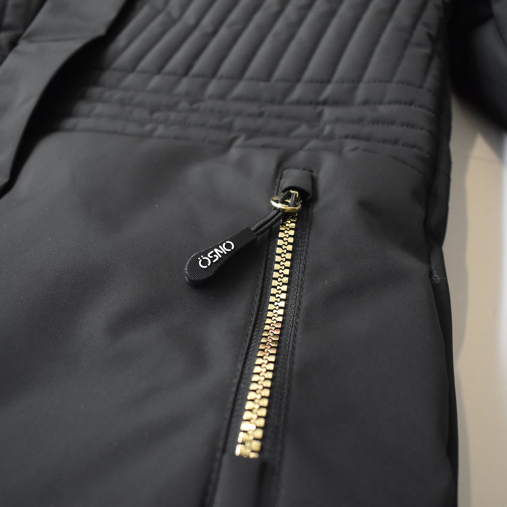 Vicky's Luxury Snowsuit - Jacket & Snowpants