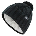 Women’s Plush-Lined Knit Beanie
