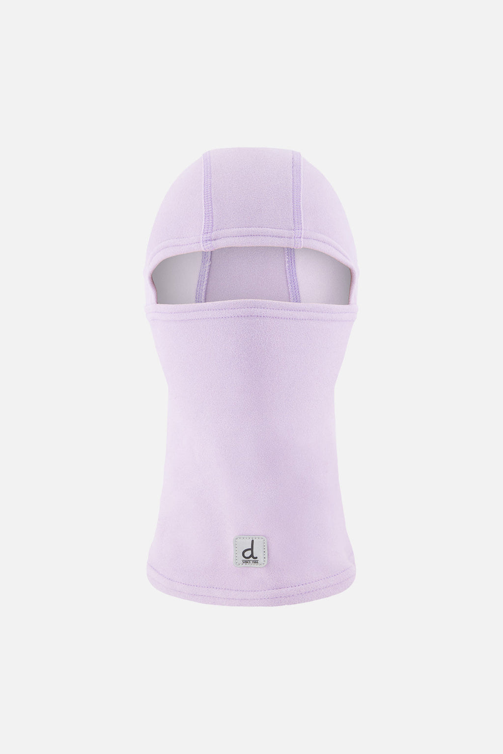 Brushed Jersey Balaclava Lavender