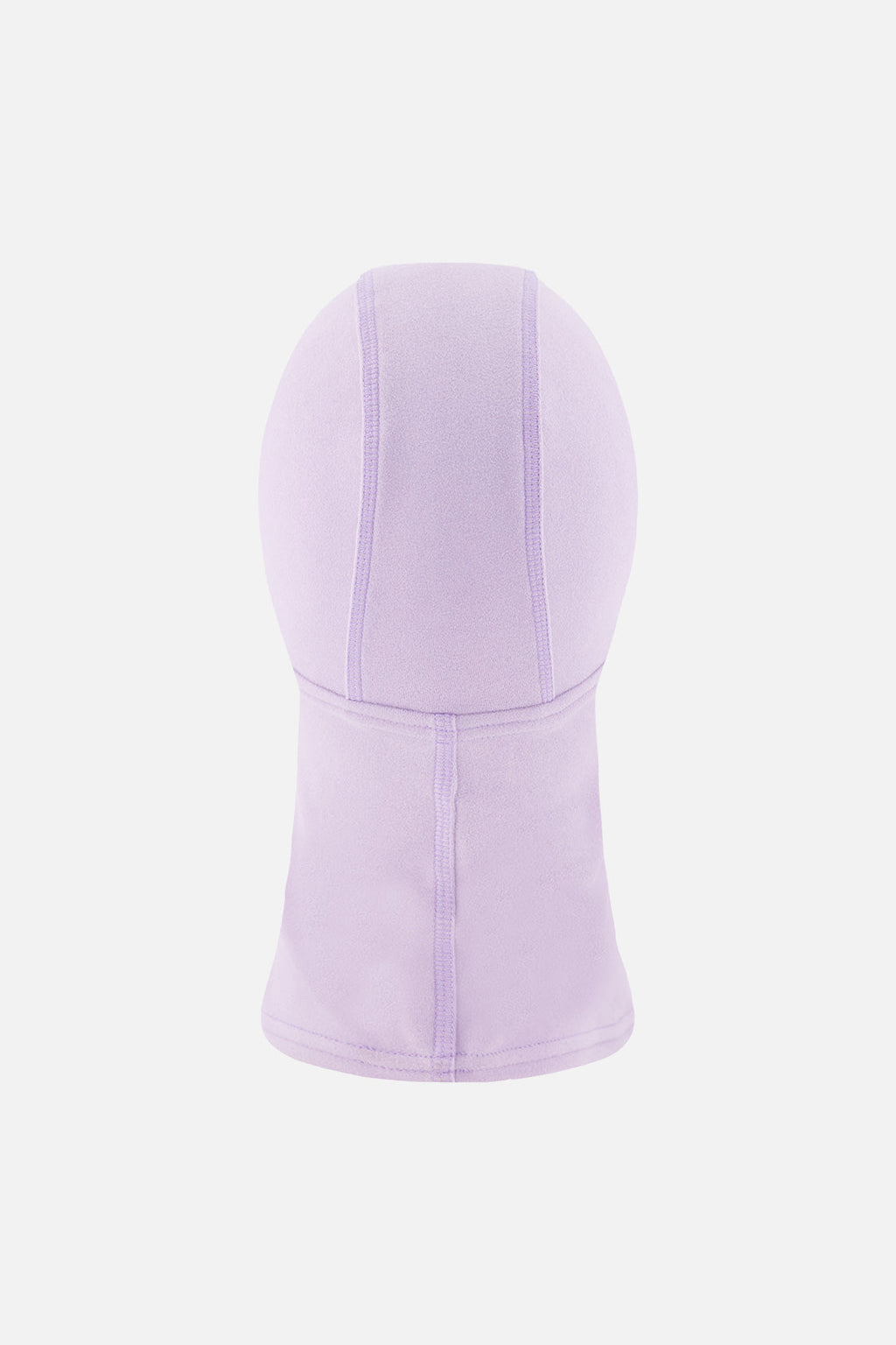 Brushed Jersey Balaclava Lavender