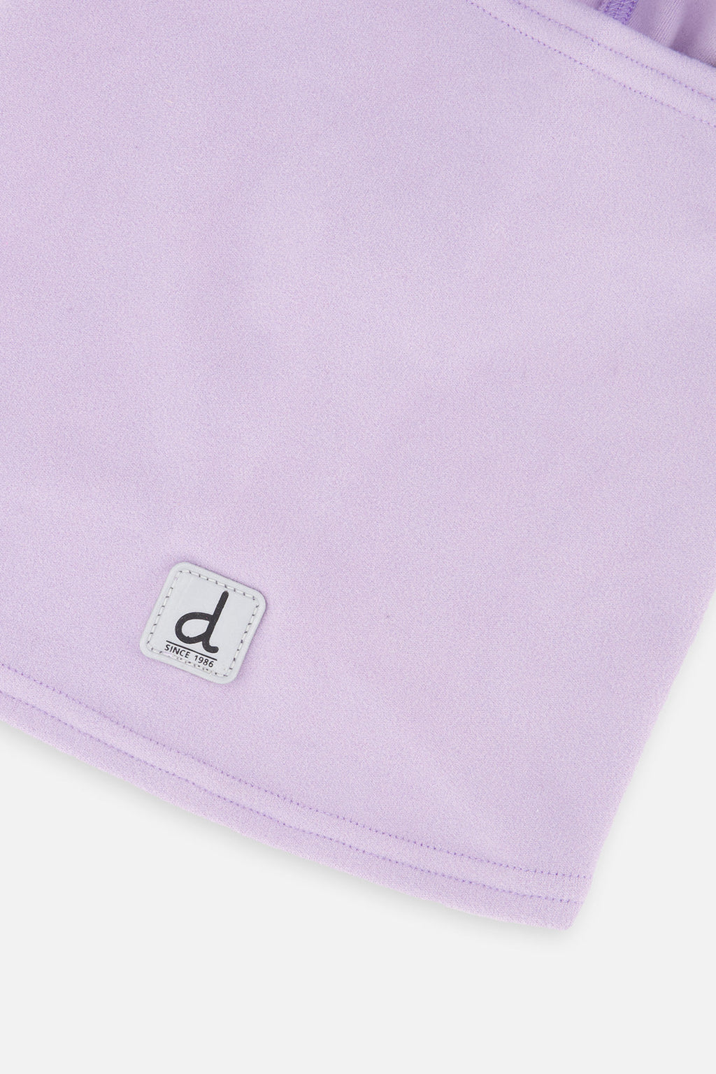 Brushed Jersey Balaclava Lavender