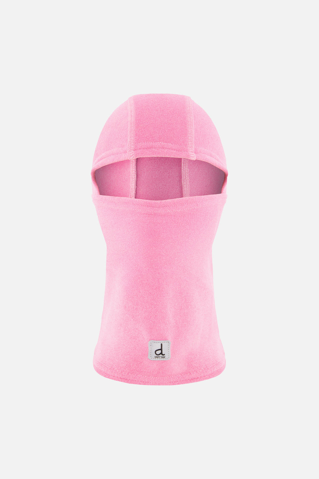 Brushed Jersey Balaclava Pink