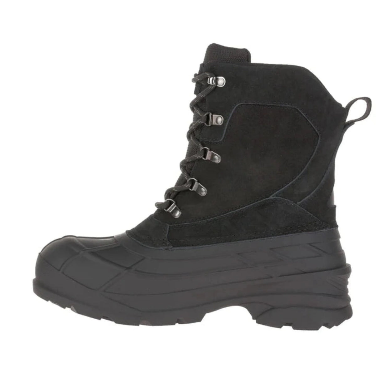 Kamik Men's FARGO 2 Wide-Fit -40 Winter Boots Sizes 9 & 12 US | Made in Canada