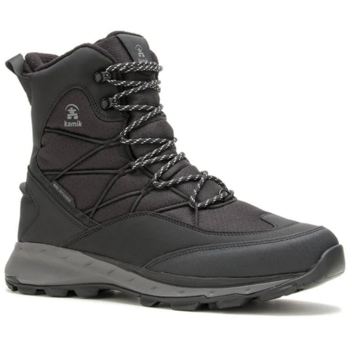 Kamik Men's Trek Ice -20C Waterproof Snow Boots | 8 & 13 US
