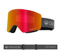 Dragon x Spyder R1 OTG Snow Goggles – Polargrey