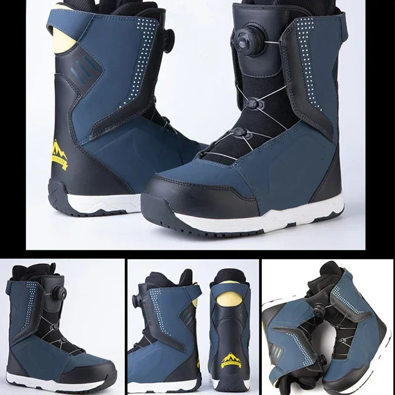 Winter Snowboard Boots