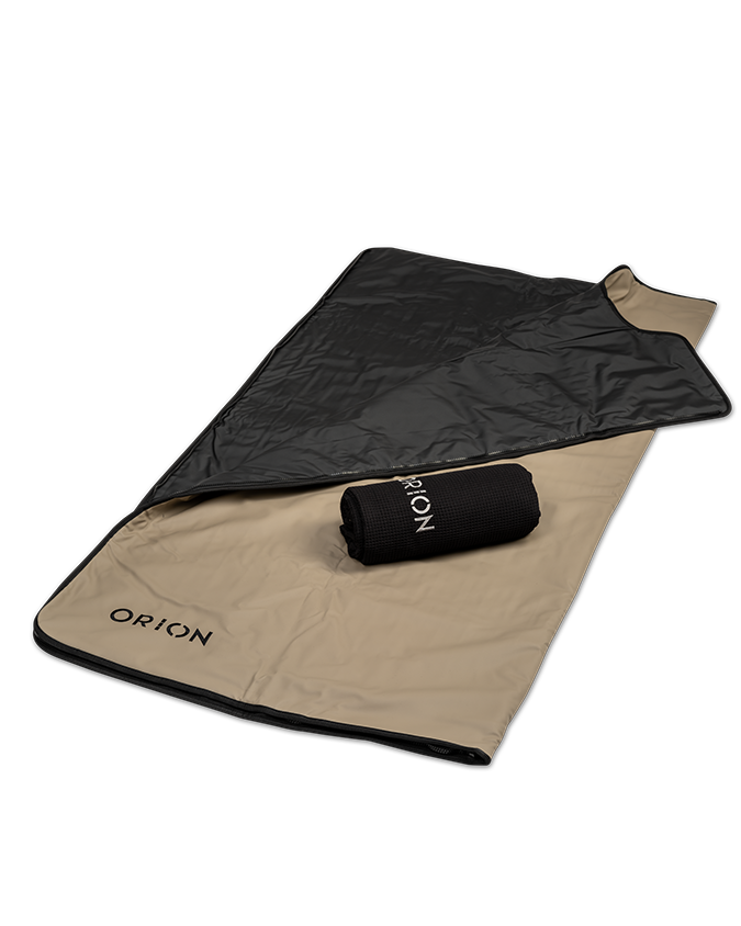 Embers Infrared Sauna Blanket