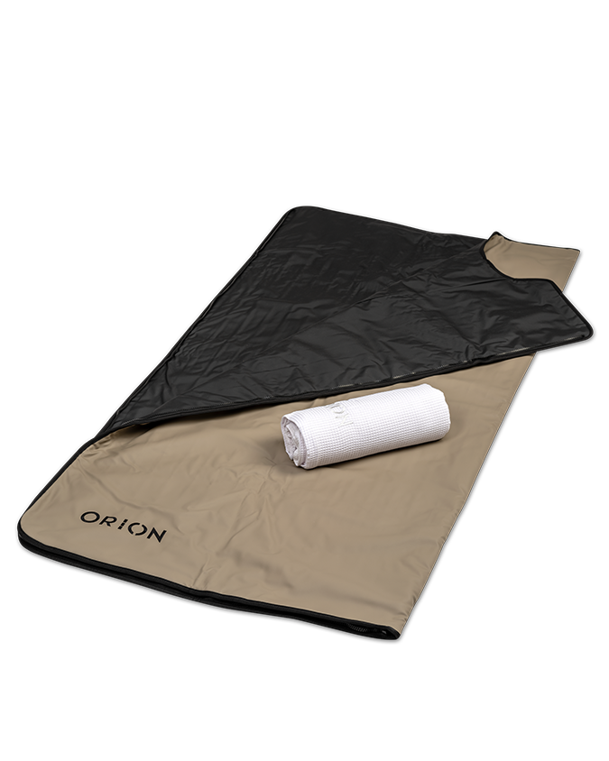 Embers Infrared Sauna Blanket