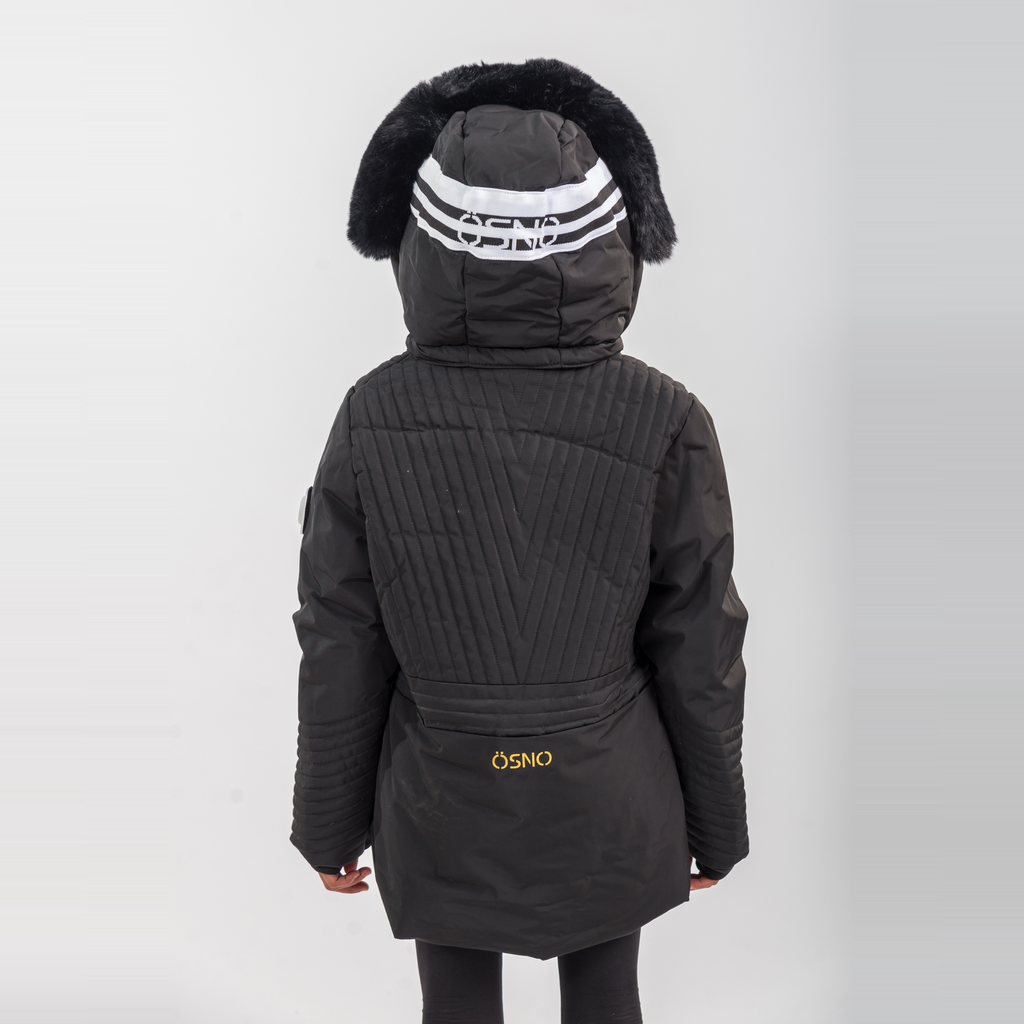 Vicky's Luxury Snowsuit - Jacket & Snowpants