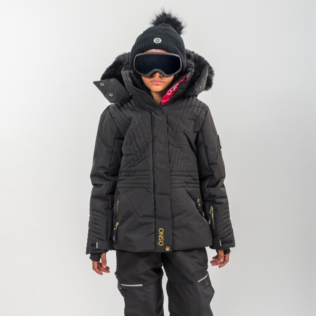 Vicky's Luxury Snowsuit - Jacket & Snowpants