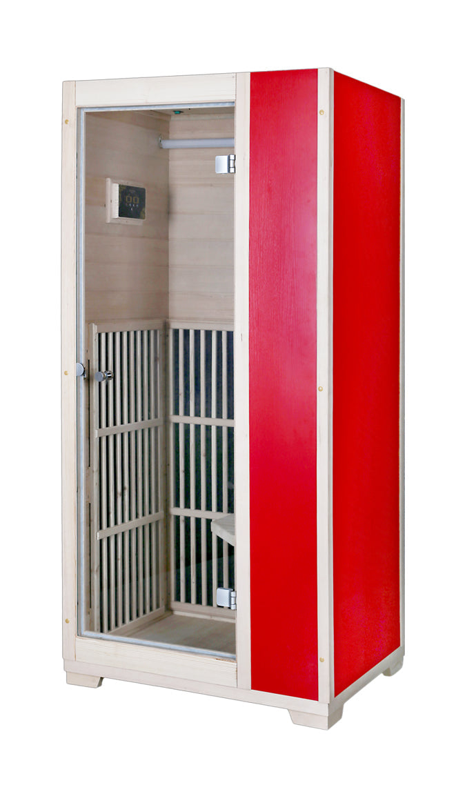 Blisspod Vienna 1-Person Far-Infrared Sauna