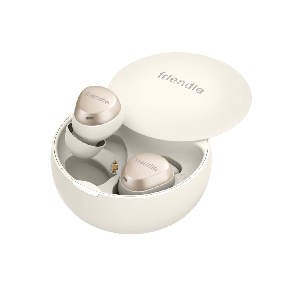 Friendie AIR ZEN 3.0 ANC Sleep Earbuds – Silk