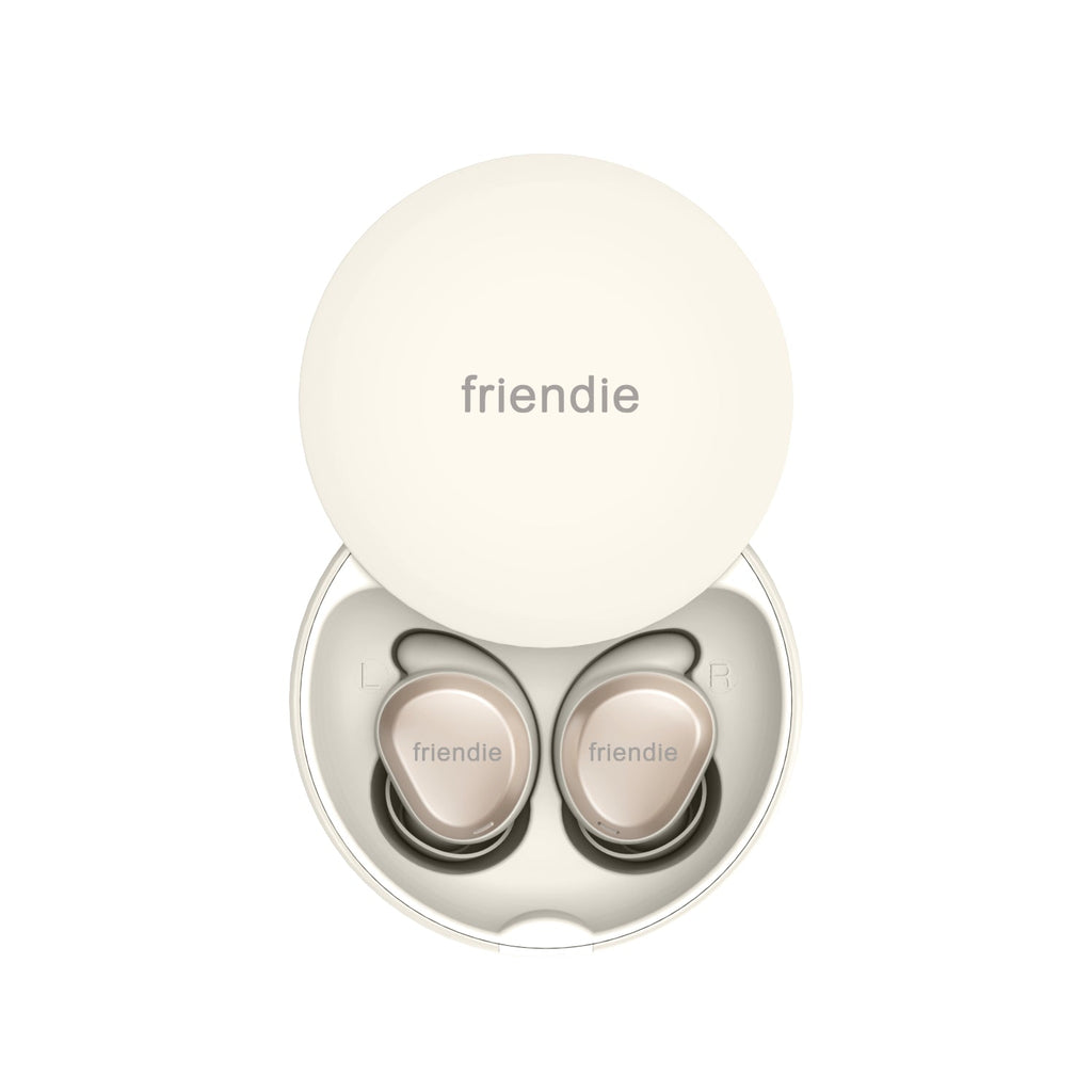 Friendie AIR ZEN 3.0 ANC Sleep Earbuds – Silk