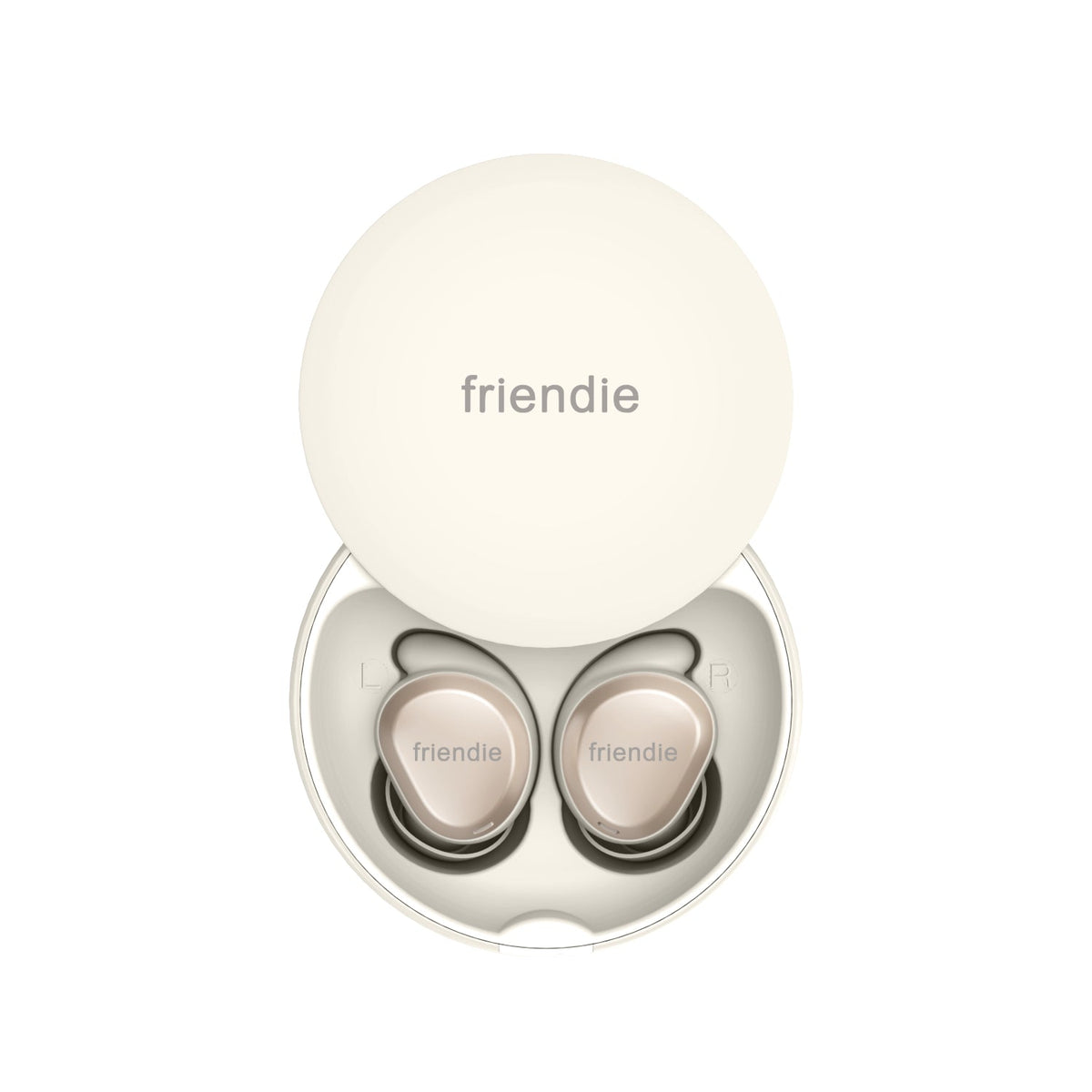 Friendie AIR ZEN 3.0 ANC Sleep Earbuds – Silk
