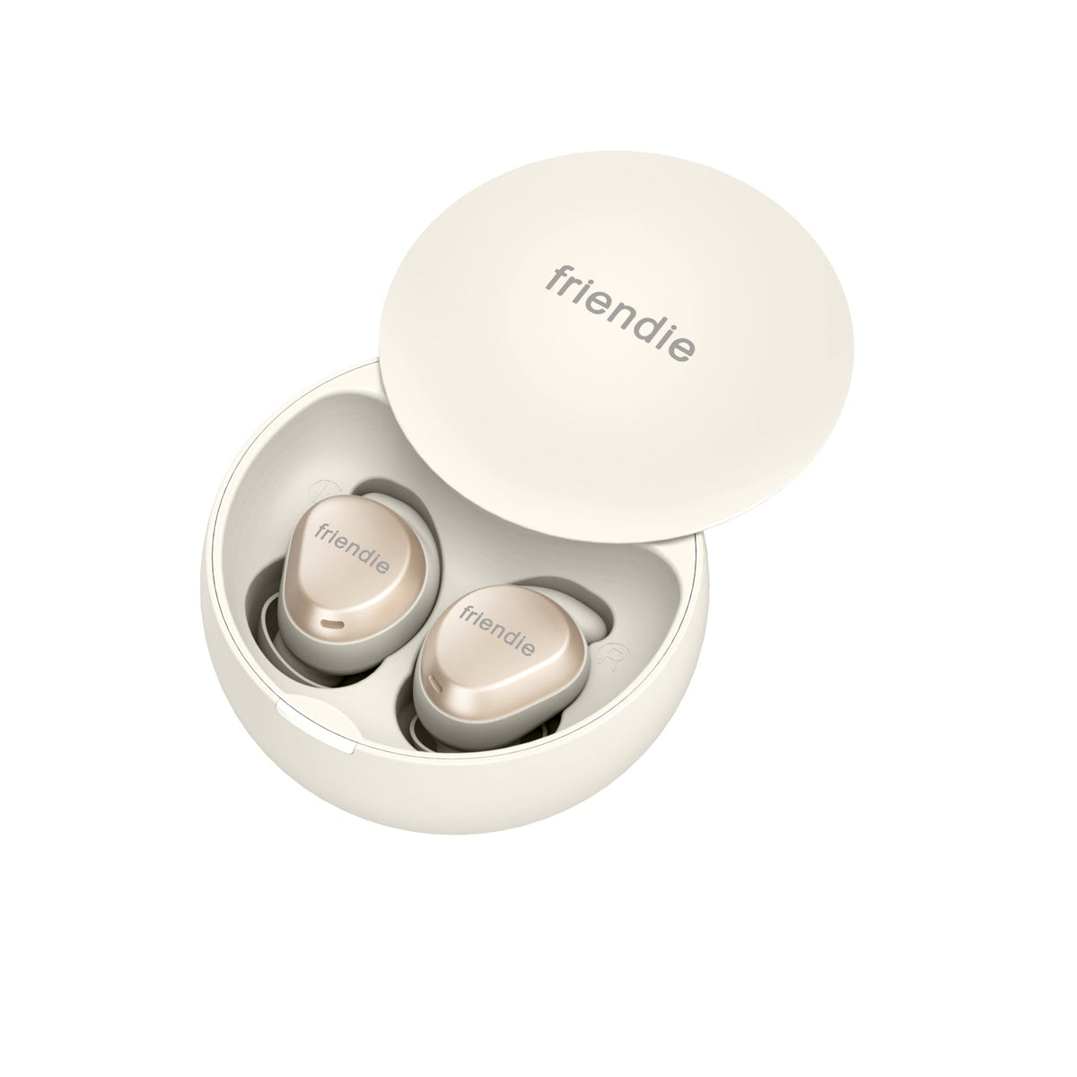 Friendie AIR ZEN 3.0 ANC Sleep Earbuds – Silk