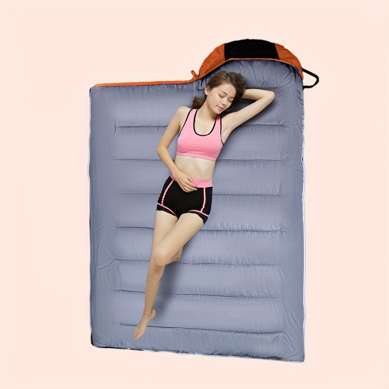Sleeping Bag Portable Camping Blanket