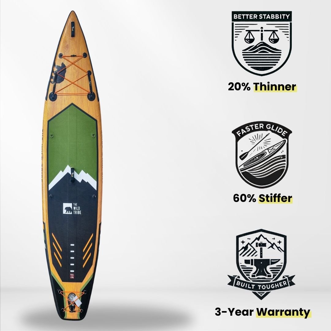 Athabasca S 12'6