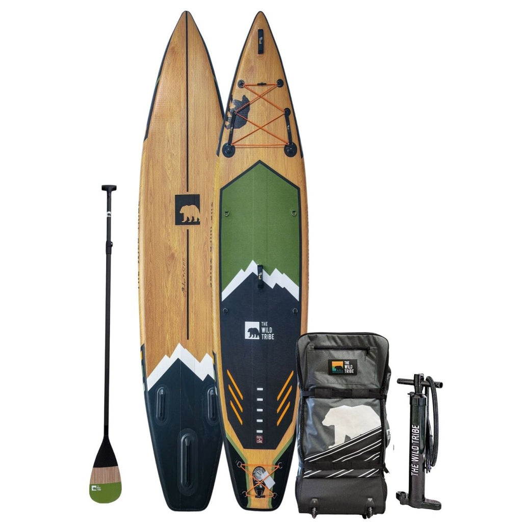 Athabasca S 12'6