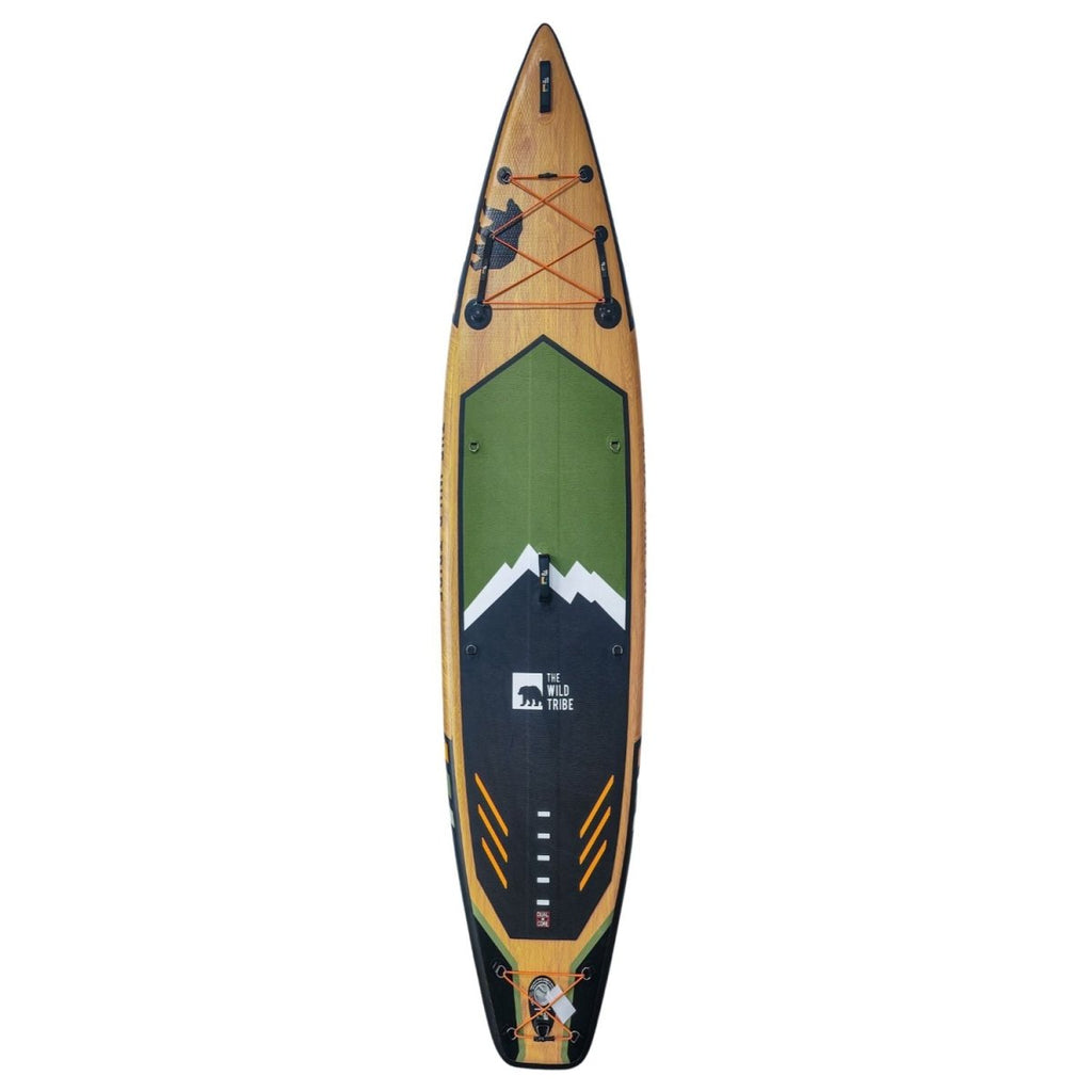 Athabasca S 12'6