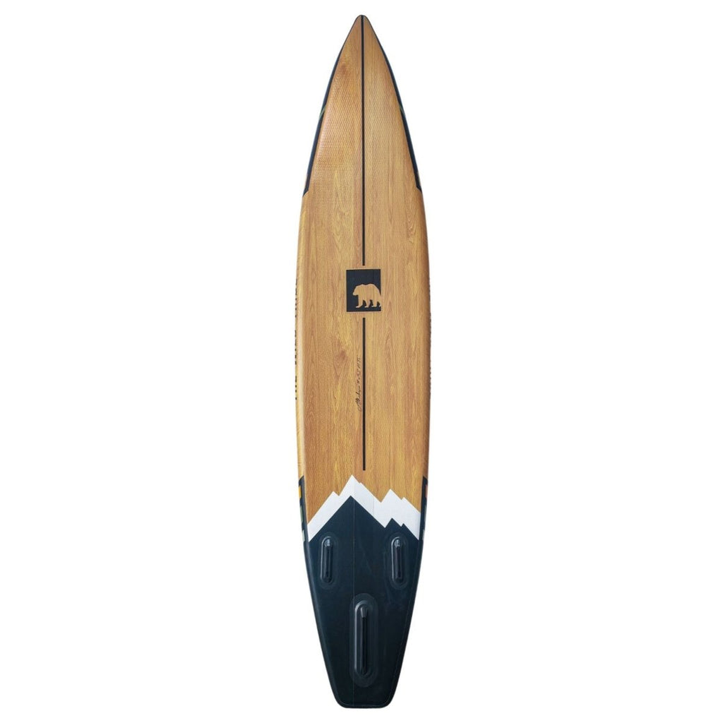 Athabasca S 12'6