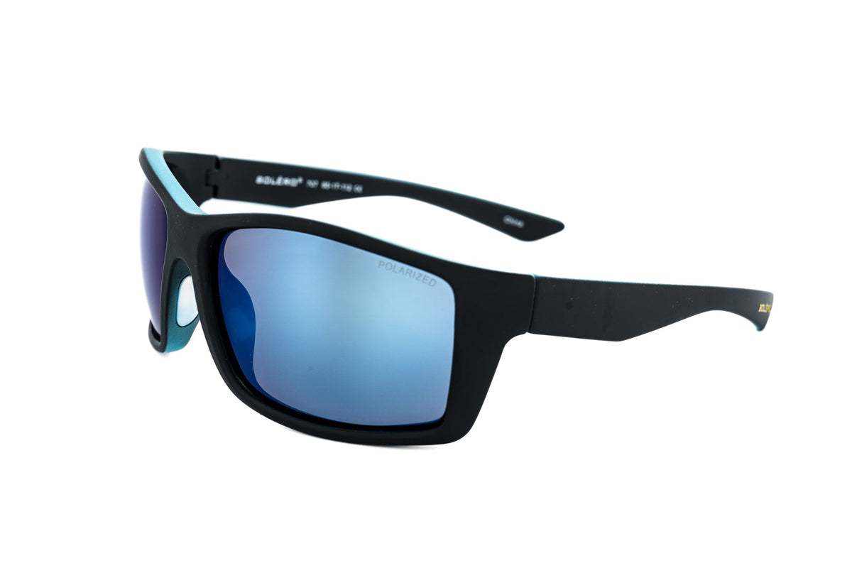 Boléro Drayven — Lunettes de soleil polarisées sport enveloppantes flottantes