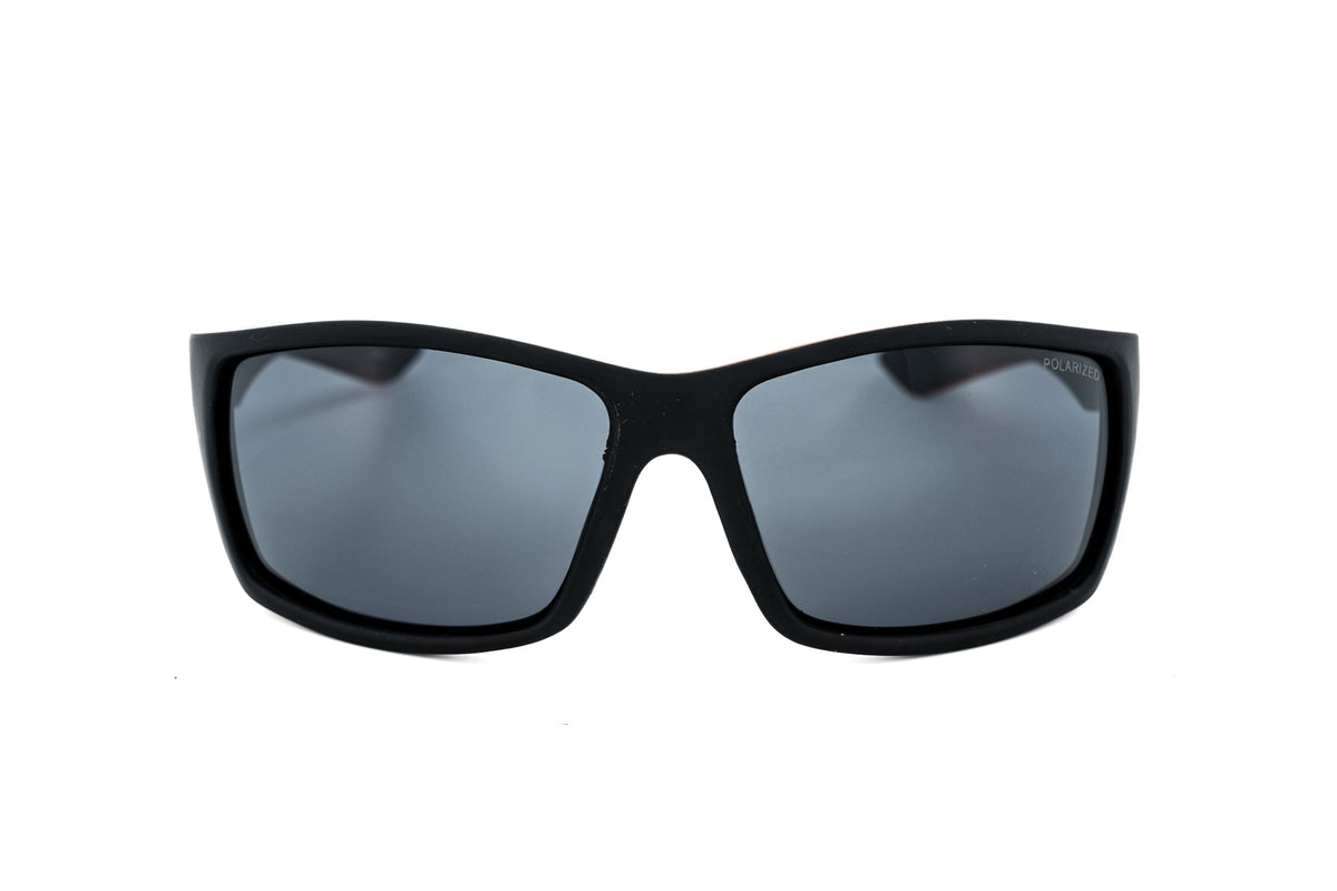 Boléro Drayven — Lunettes de soleil polarisées sport enveloppantes flottantes