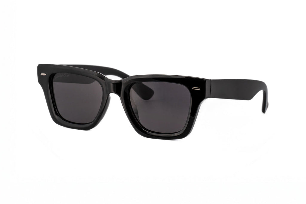 Boléro Knox — Bold Classic Square Sunglasses