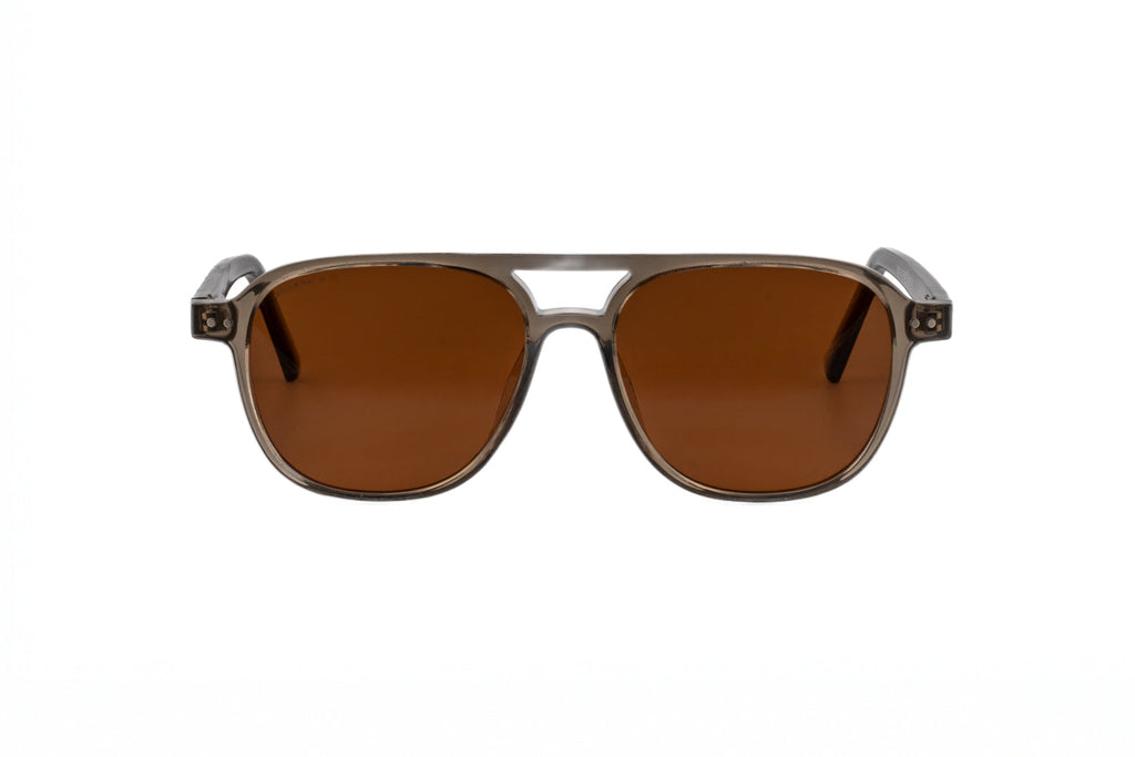 Boléro Zephyr — Retro Aviator Sunglasses