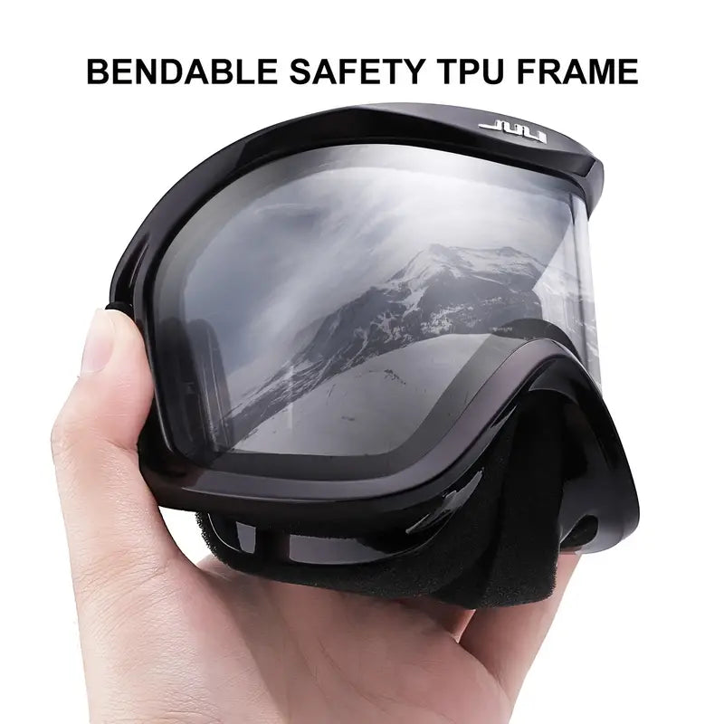 Ski & Snowboard Goggles – Ages 14+