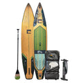 Columbia S 12'6 Green