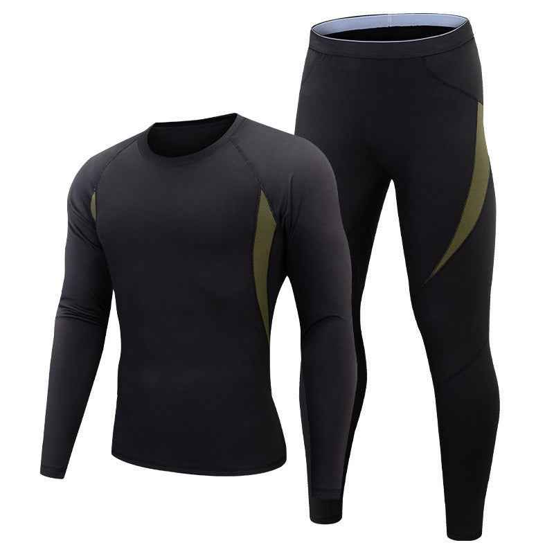 Men’s Lightweight Athletic Base Layer Set