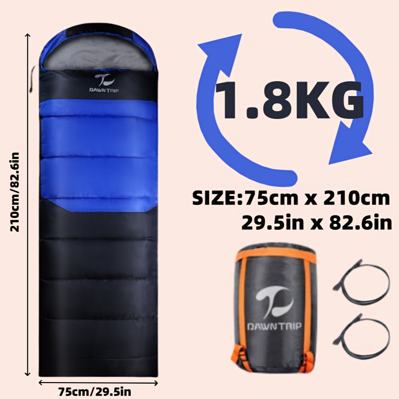 Sleeping Bag Portable Camping Blanket