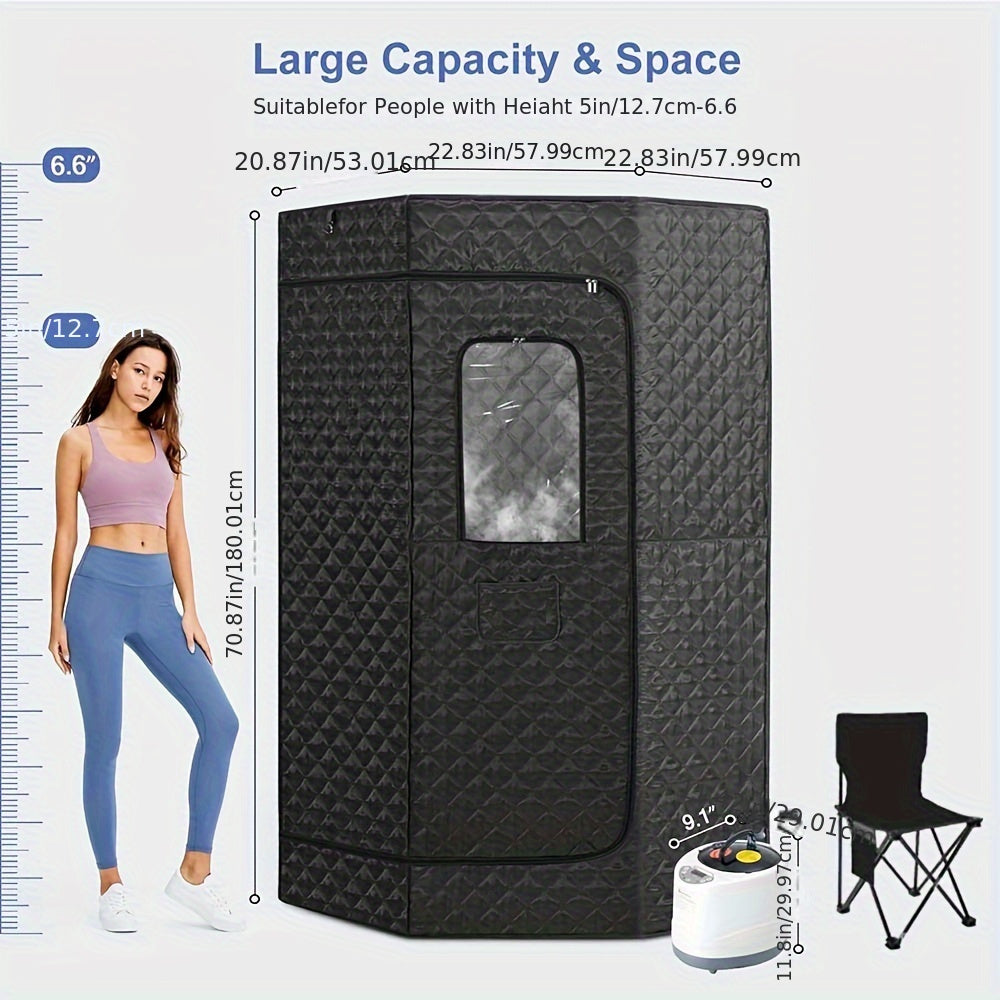 Pentagon Sauna Tent & Portable Ice Bath Tub