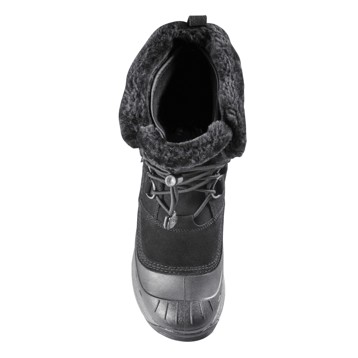 Baffin Women's Chloe -40 Waterproof Winter Boots Size 6 Black