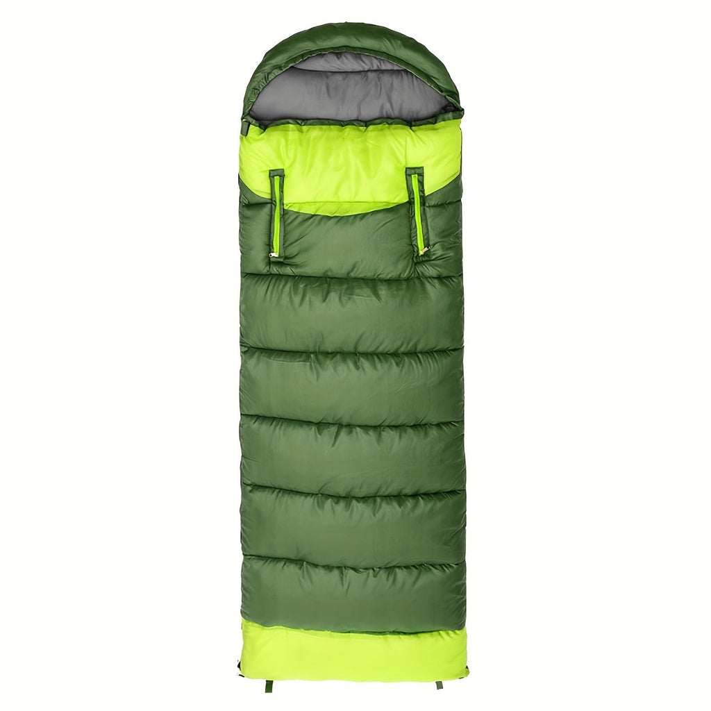 Sac de couchage pour camping et randonnée