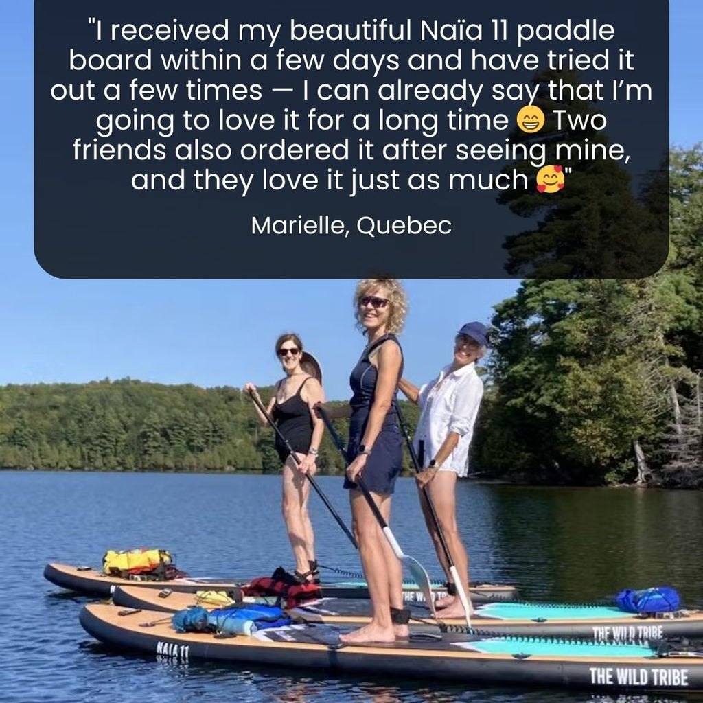 Naïa 11'