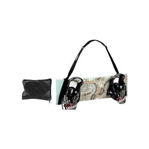 Porte-snowboards North 49