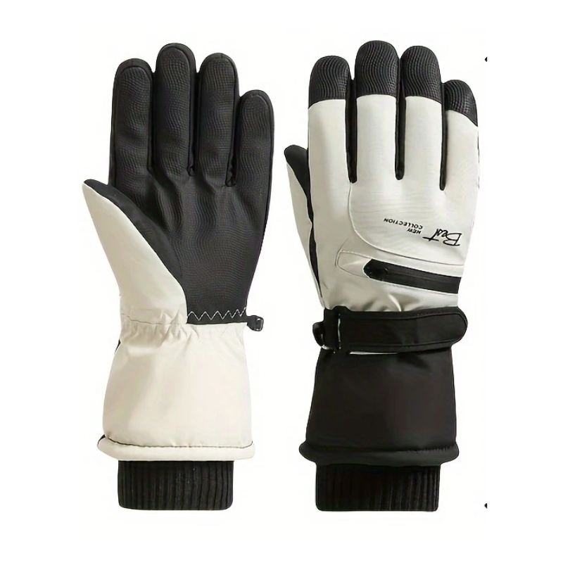 Men’s Touchscreen Ski Gloves